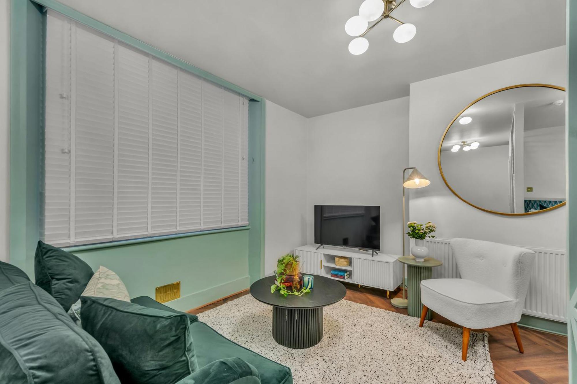 Mysquare Kensington Residences Lejlighed London