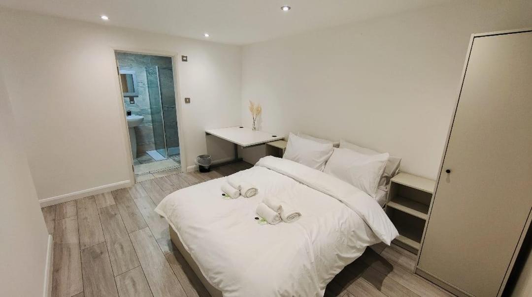 Flat 2 Wimbledon Leilighet London