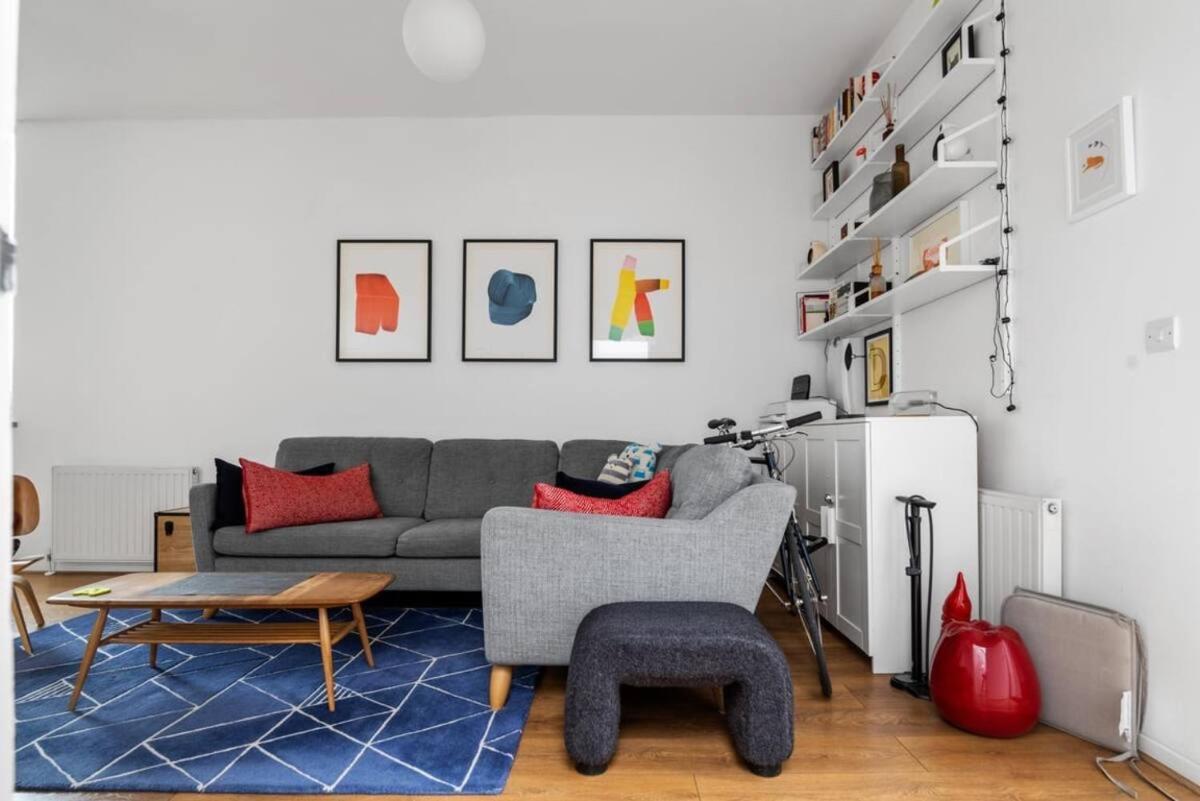Lägenhet Luxury Modern Flat Near Excel, 02 & Canary Wharf London