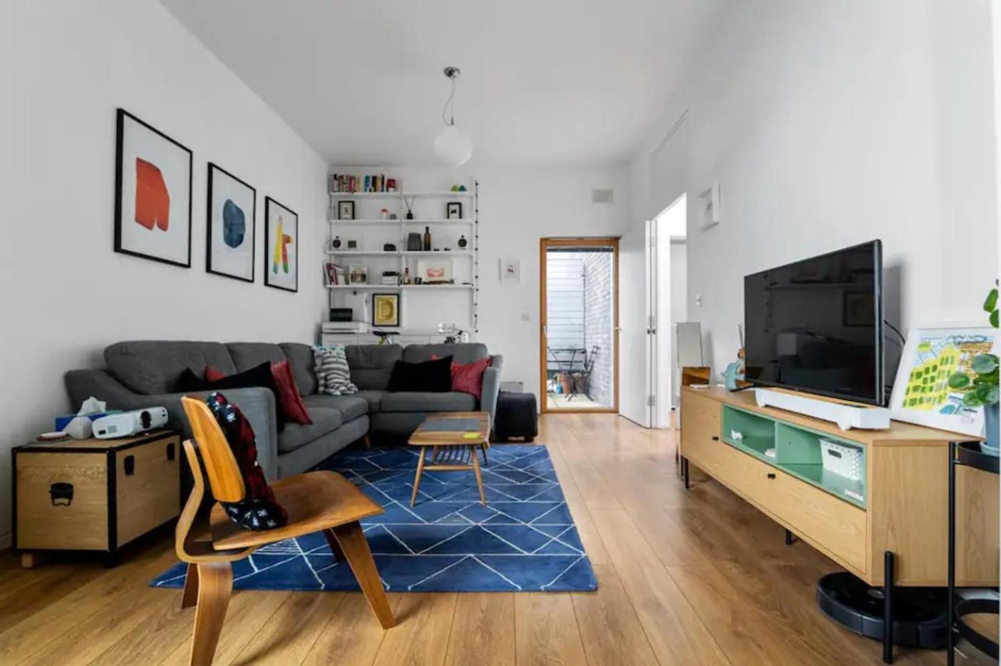 Lägenhet Luxury Modern Flat Near Excel, 02 & Canary Wharf *