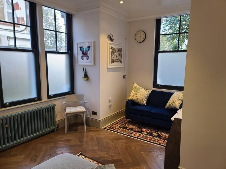 New Boutique Ground Floor Appartement Londen