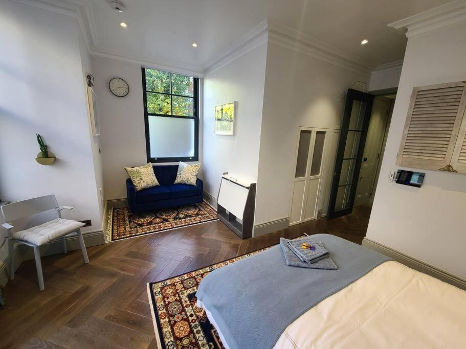 New Boutique Ground Floor Appartement Londen