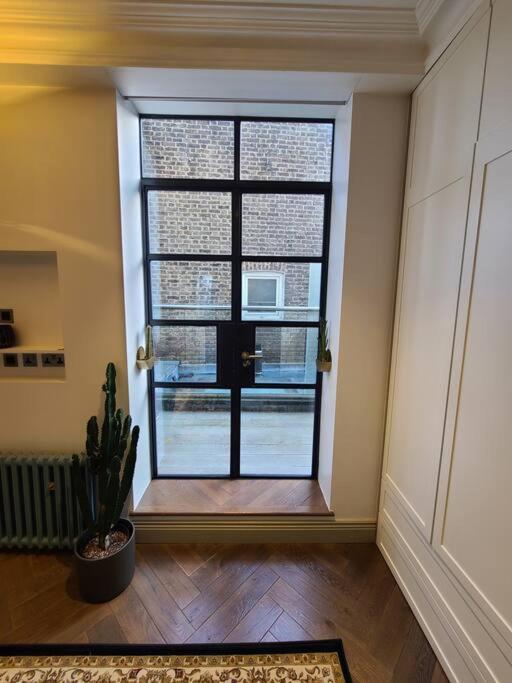 New Boutique Ground Floor Appartement Londen