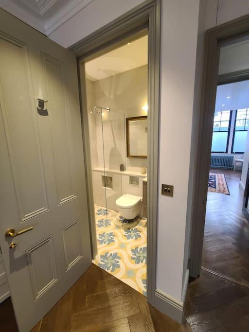 Appartement New Boutique Ground Floor Londen