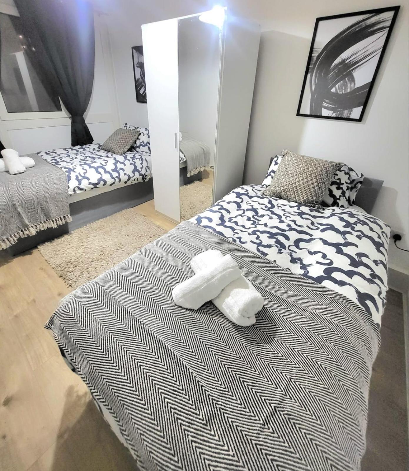 Close To Qmul Accommodatie bij particulieren *