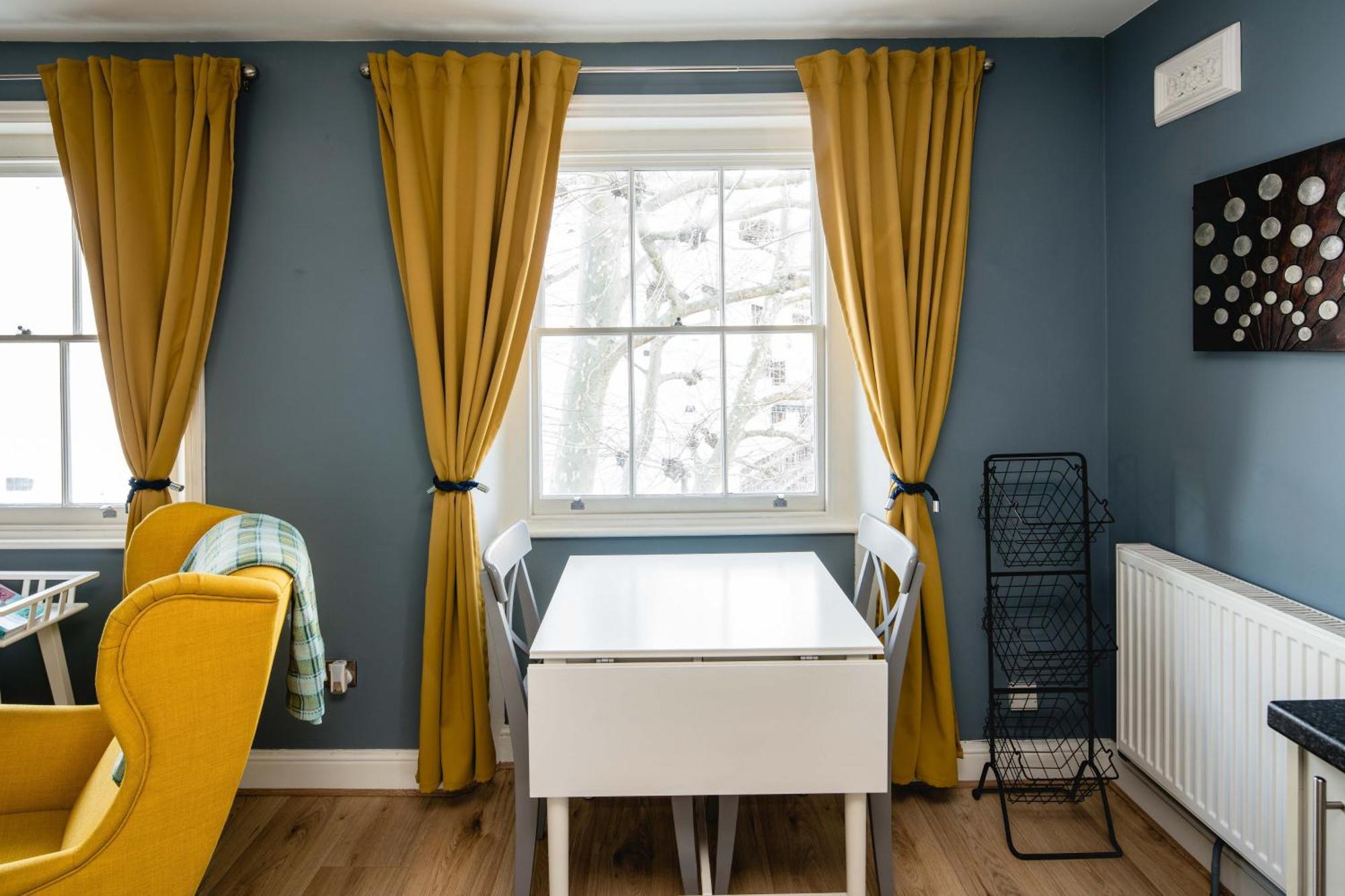 Appartement Superb 1bd Flat In The Heart Of Camden Town Londen
