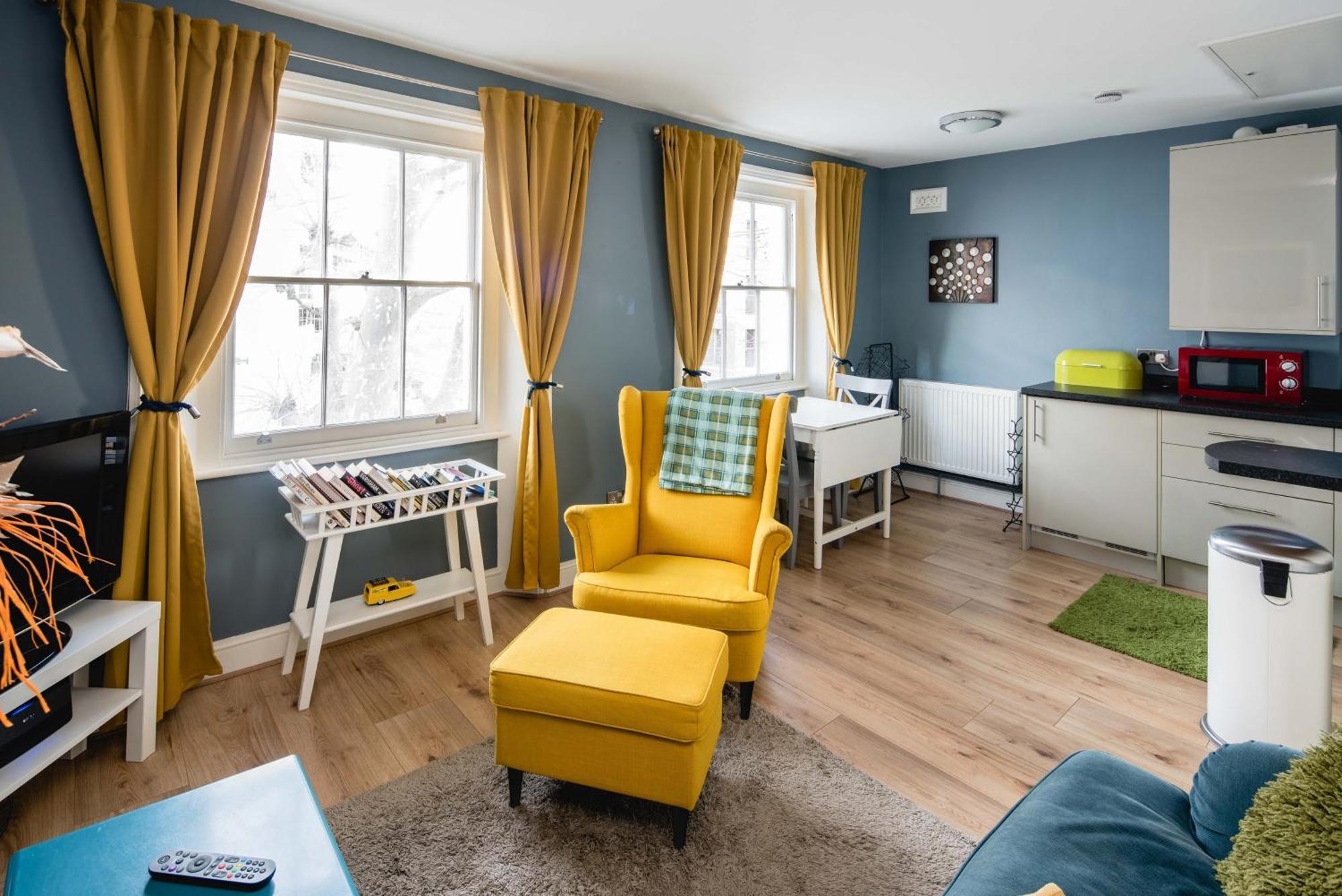 Superb 1bd Flat In The Heart Of Camden Town * Londen