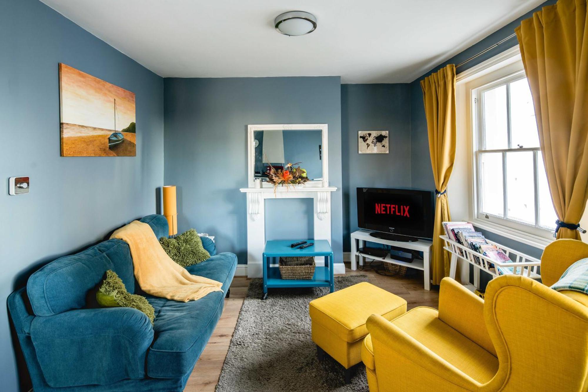 Superb 1bd Flat In The Heart Of Camden Town Appartement