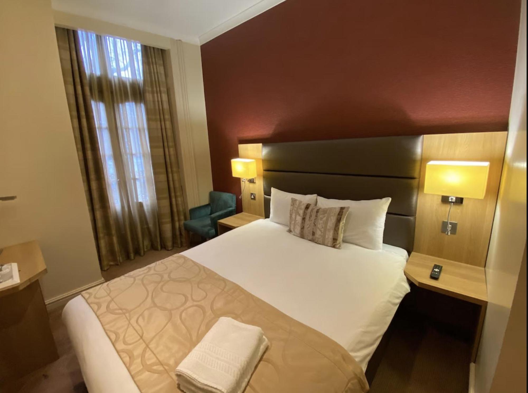 Hotel Lancaster Court