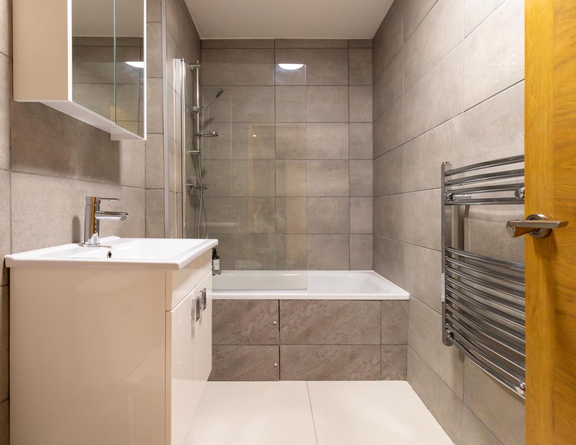 Lejlighed North - One Bed Flat- Entire Unit *