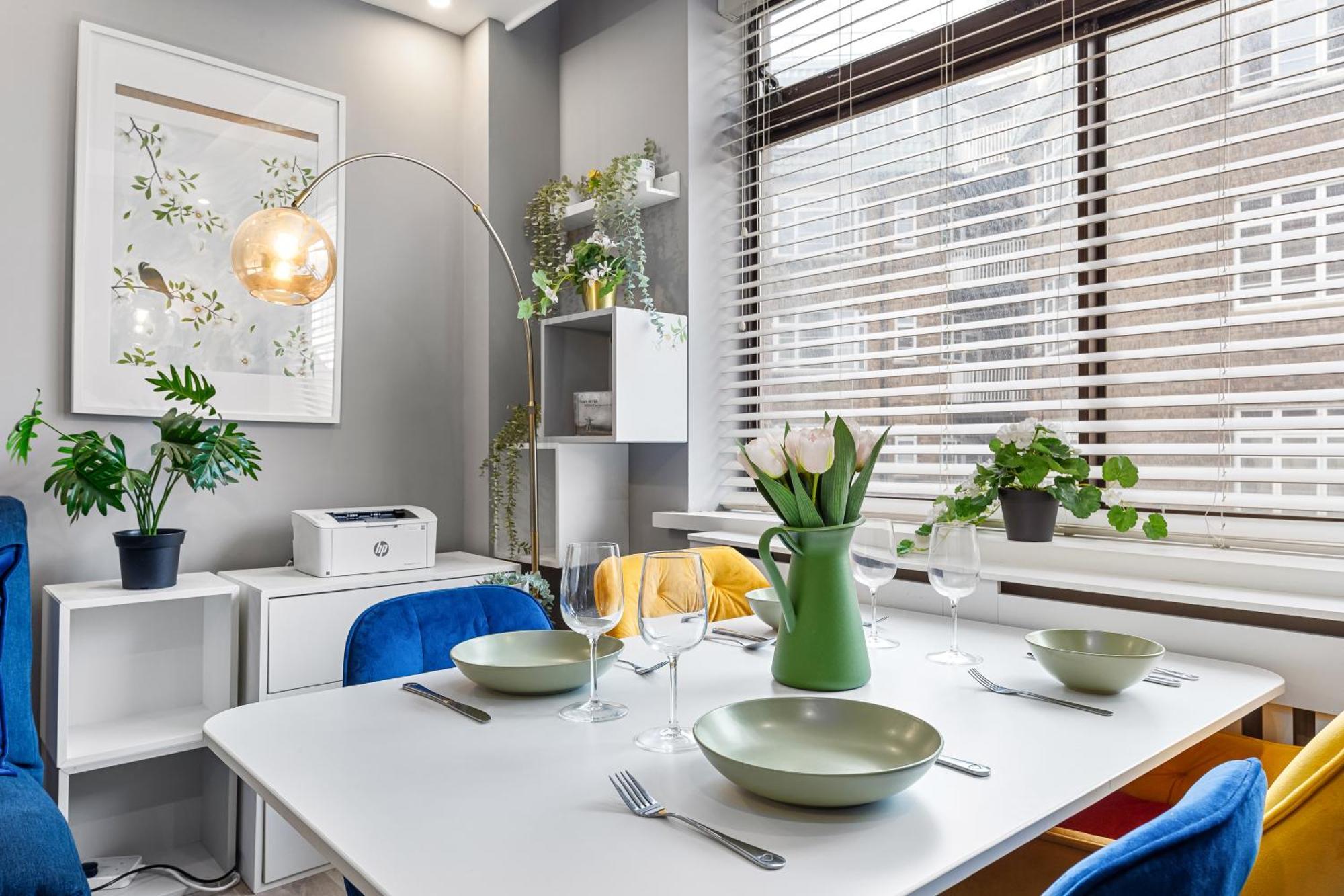 Stylish, Fully Equipped Beside Hyde Park Londen