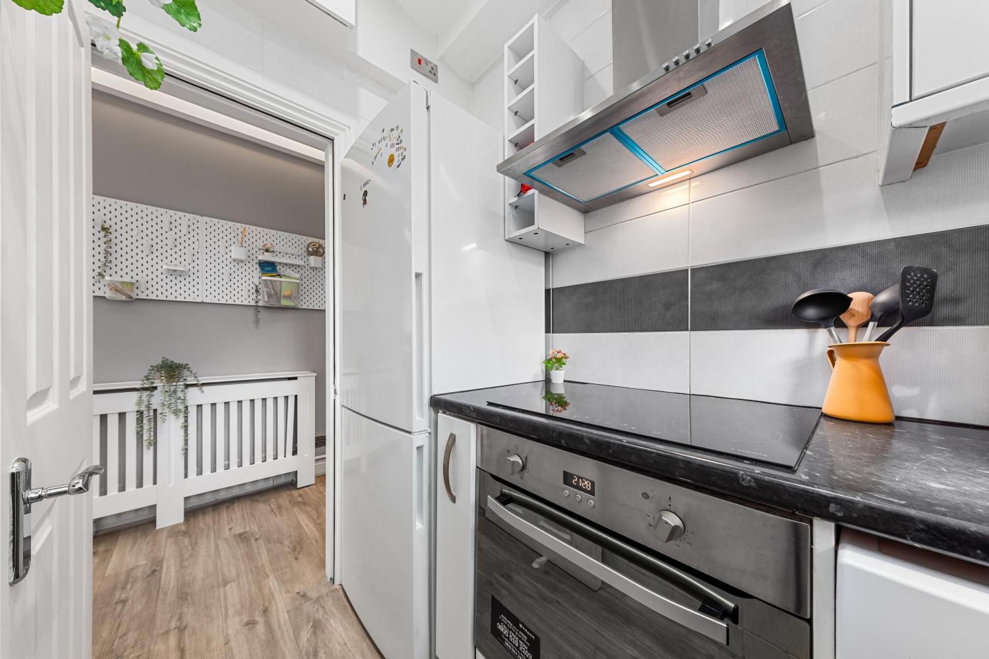 Appartement Stylish, Fully Equipped Beside Hyde Park *
