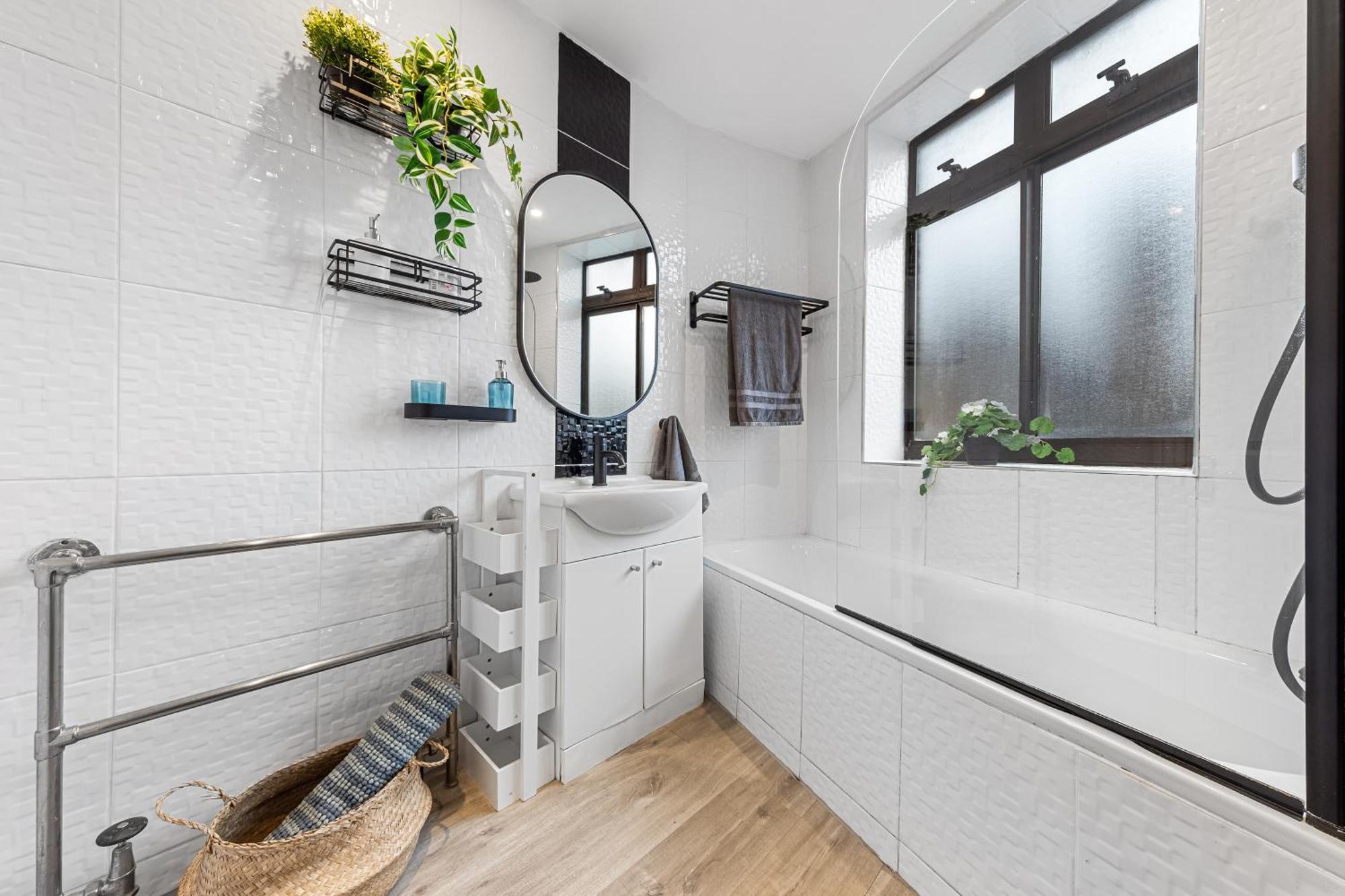 Appartement Stylish, Fully Equipped Beside Hyde Park Londen