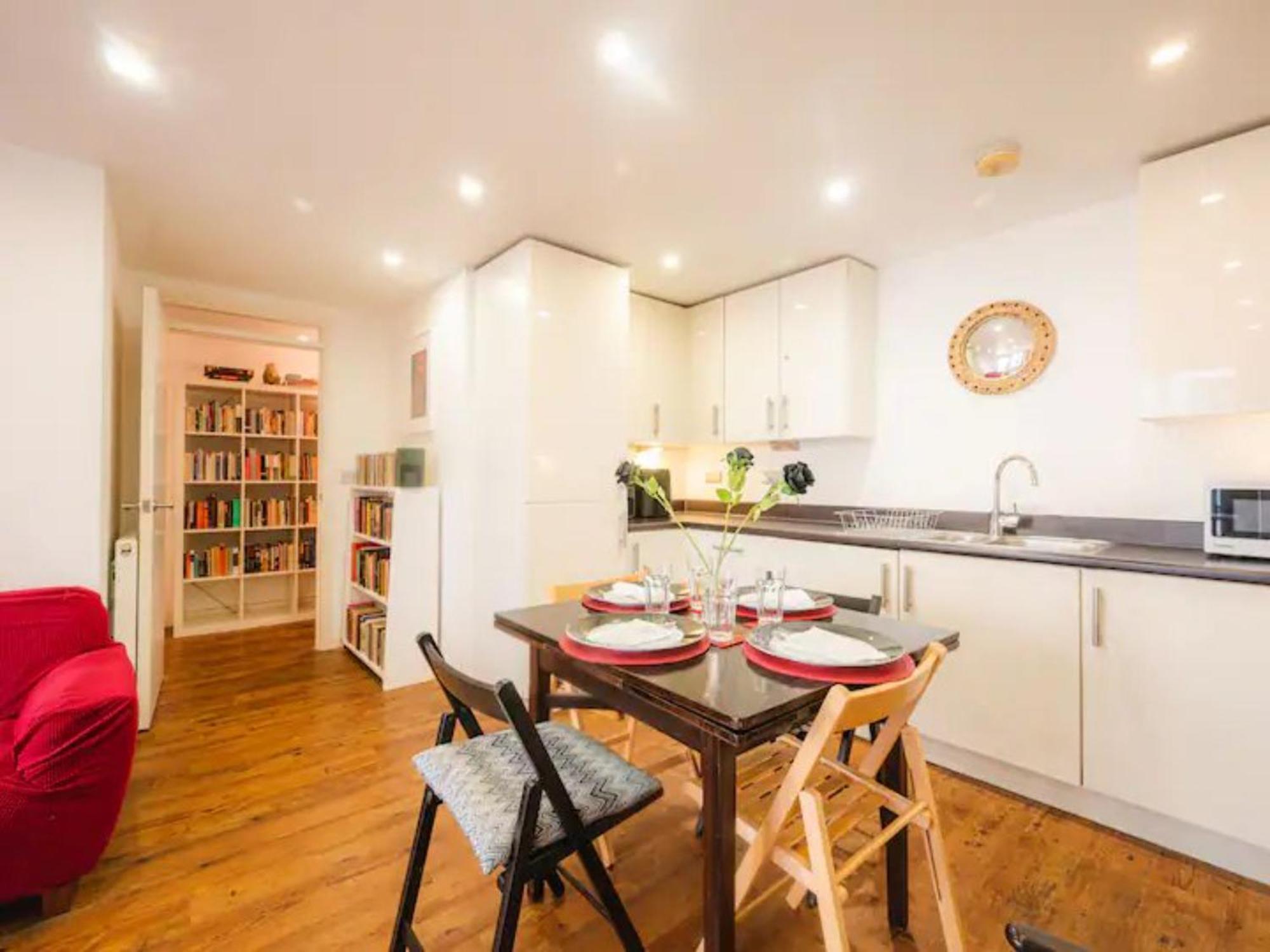 Pass The Keys Modern 2-bed With Private Balcony, Near Dalston Junction Station - Ideal Urban Retreat! Appartement