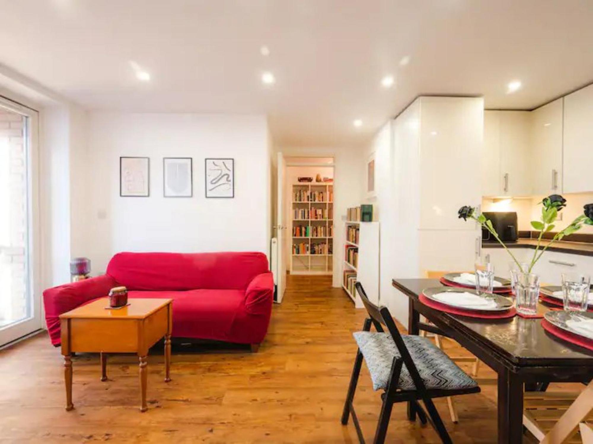 Pass The Keys Modern 2-bed With Private Balcony, Near Dalston Junction Station - Ideal Urban Retreat! Appartement
