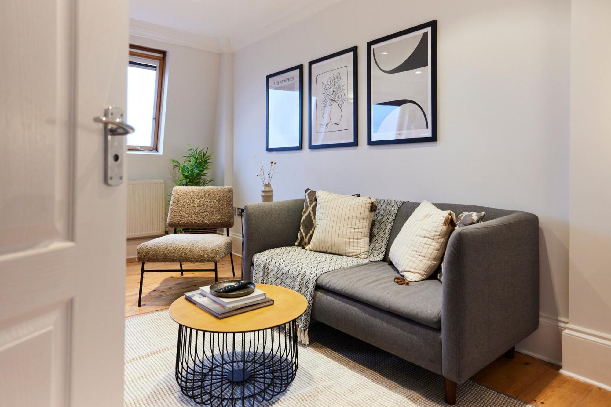 Lejlighed The Cradle - Spacious 1bdr Flat London