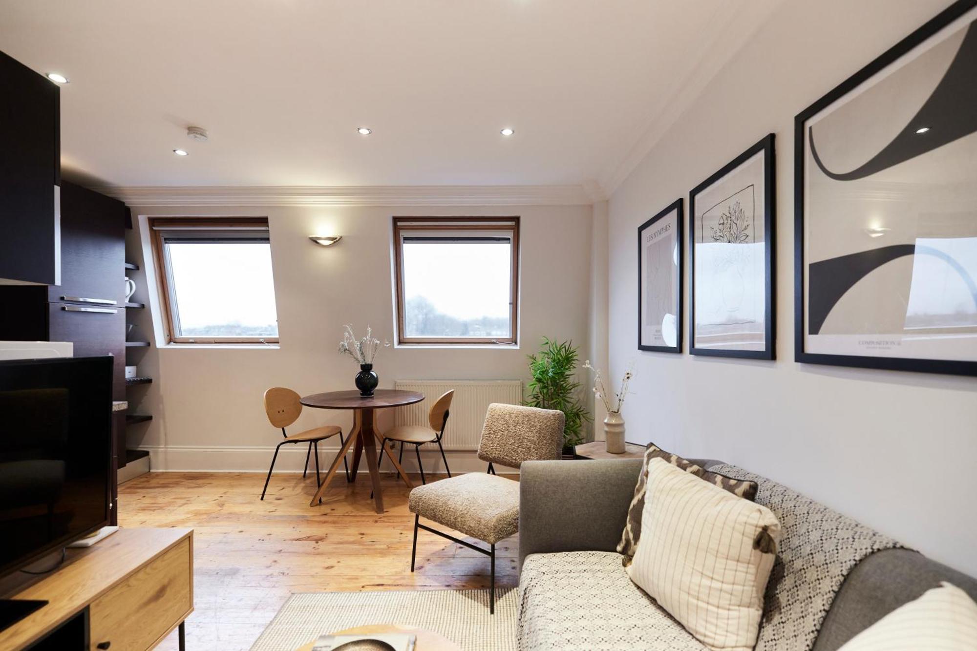 The Cradle - Spacious 1bdr Flat Lejlighed *