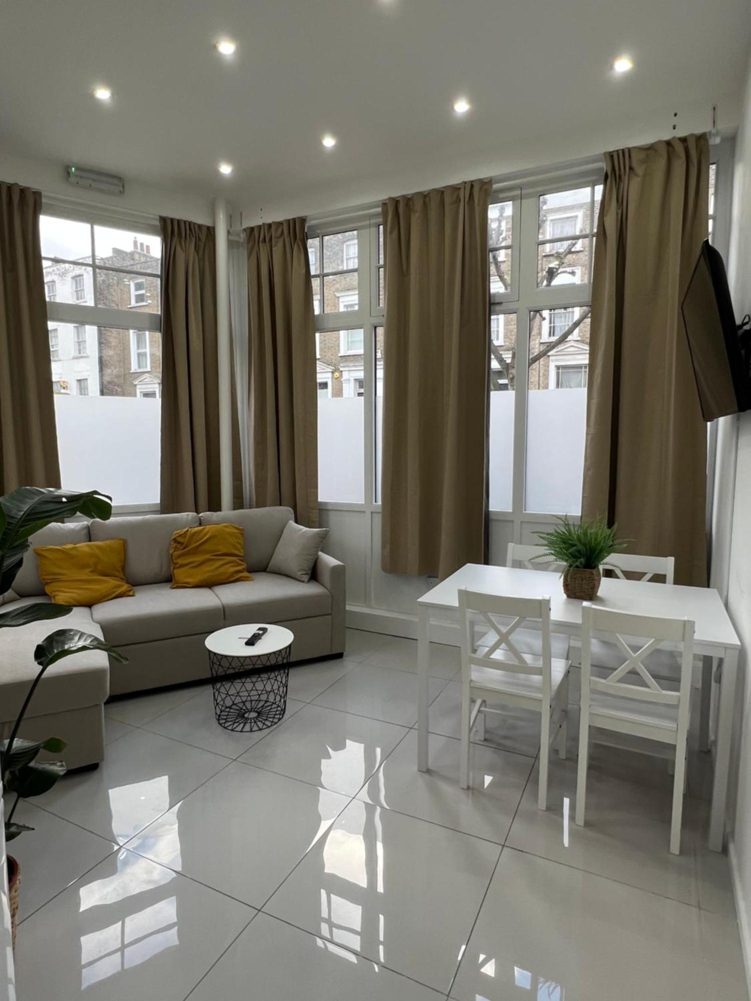 Appartement Stylish Flat In Camden/kingscross Londen