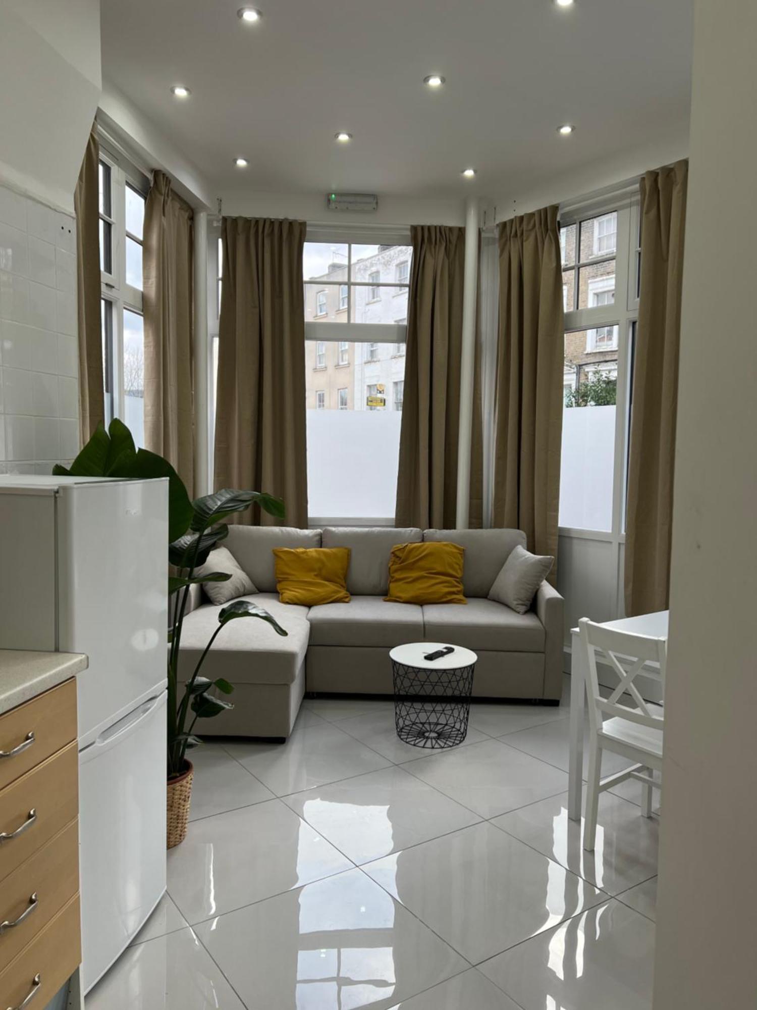 Stylish Flat In Camden/kingscross Londen