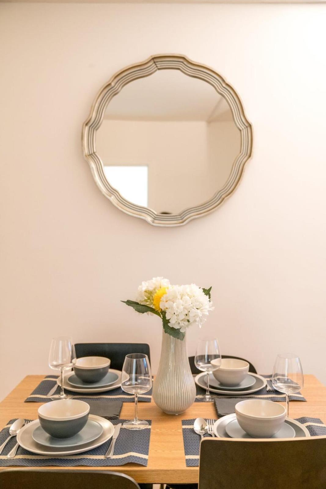 Appartamento Lovely 3bd Flat, Parking, Sleeps Six Close To O2 Londra