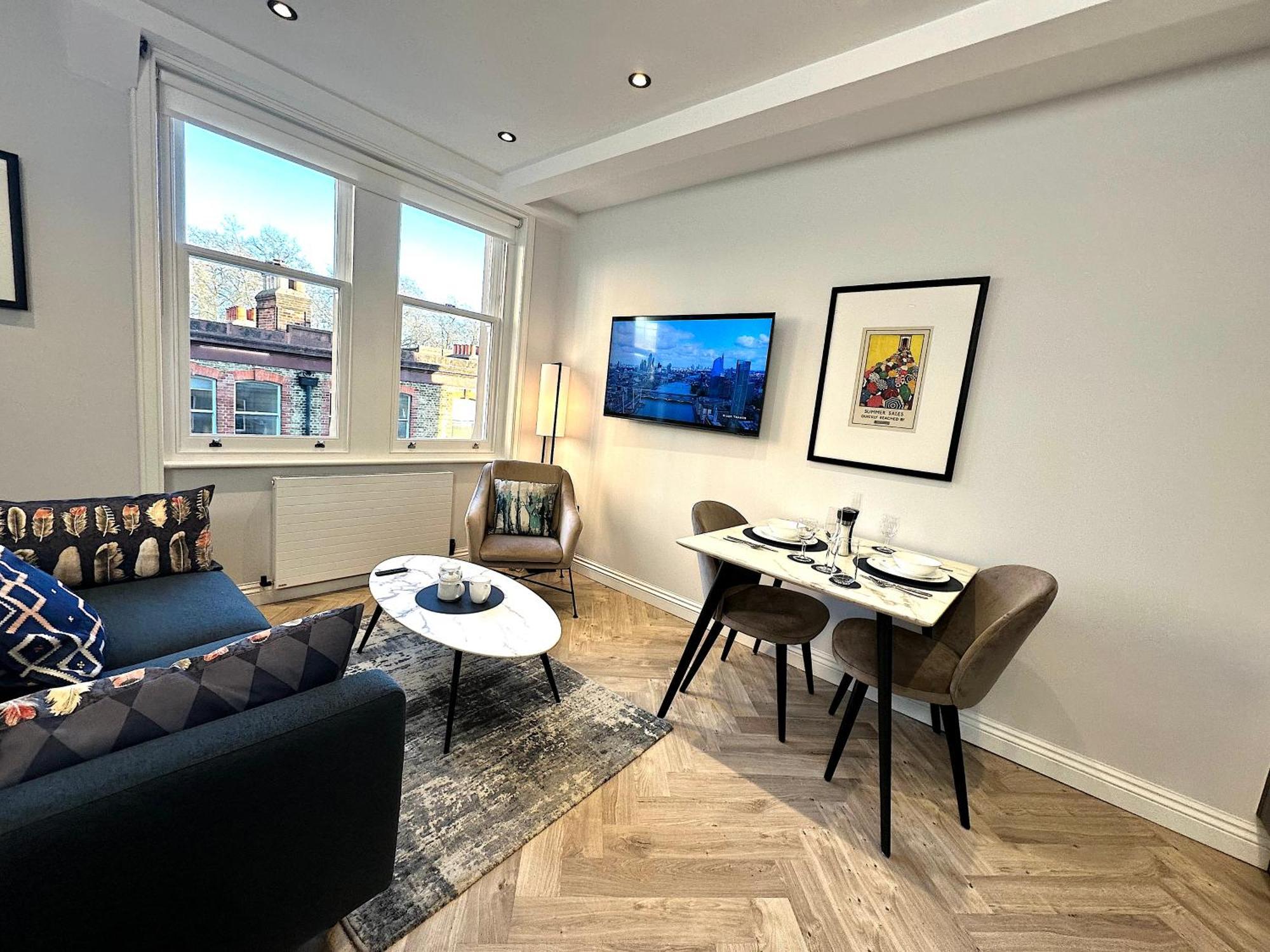 Appartement Chiltern Street Serviced - Marylebone