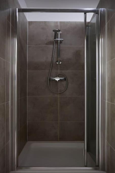 Warehouse Flat East Leilighet London