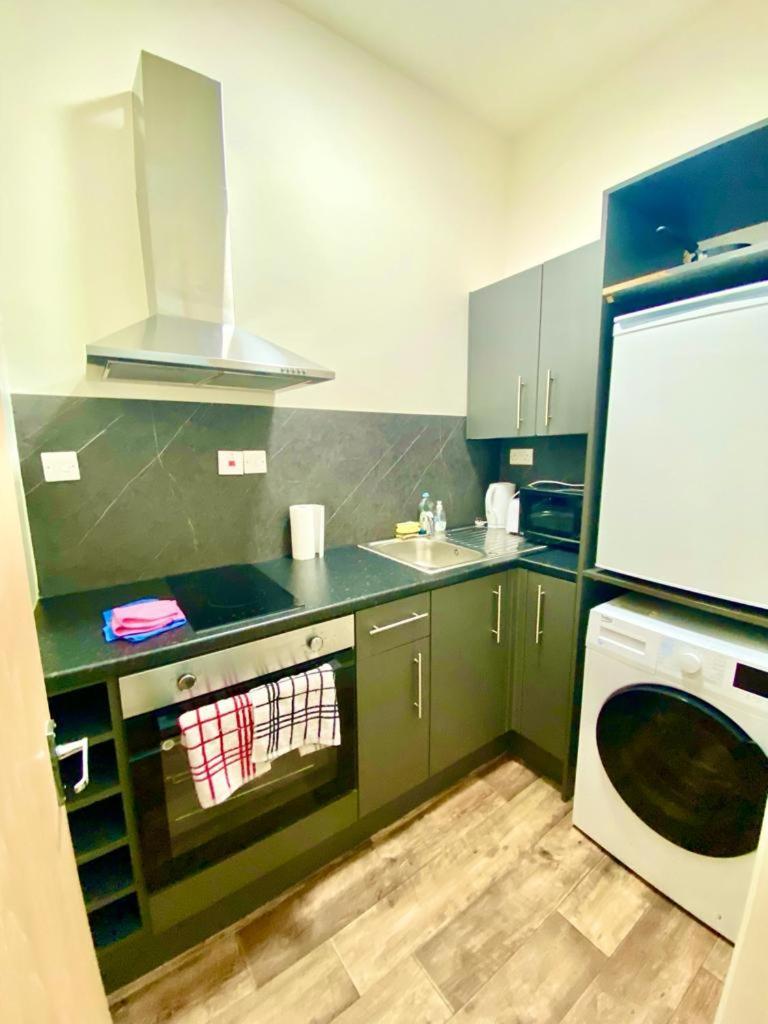 Appartamento Stylish One Bed Studio Oxford Street In Central