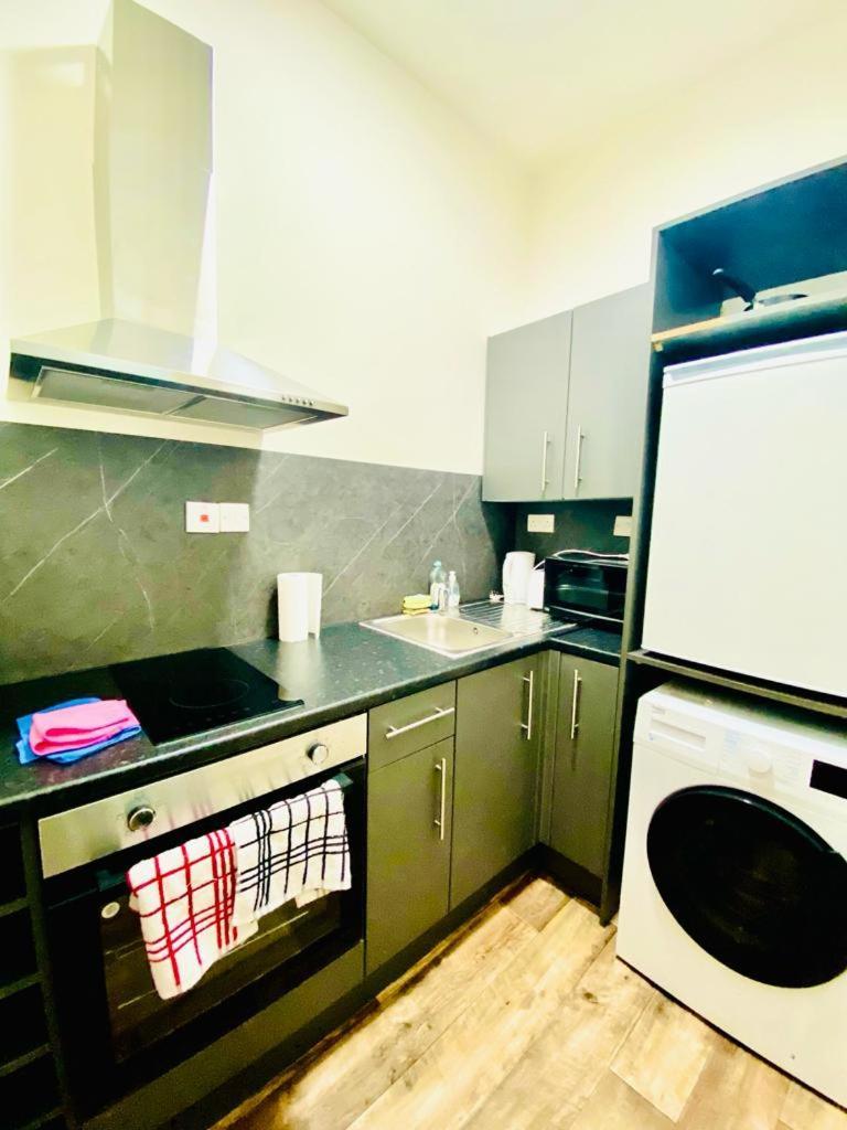 Stylish One Bed Studio Oxford Street In Central * Londra