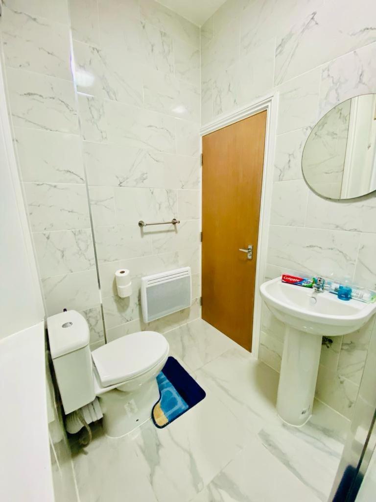Stylish One Bed Studio Oxford Street In Central Appartamento