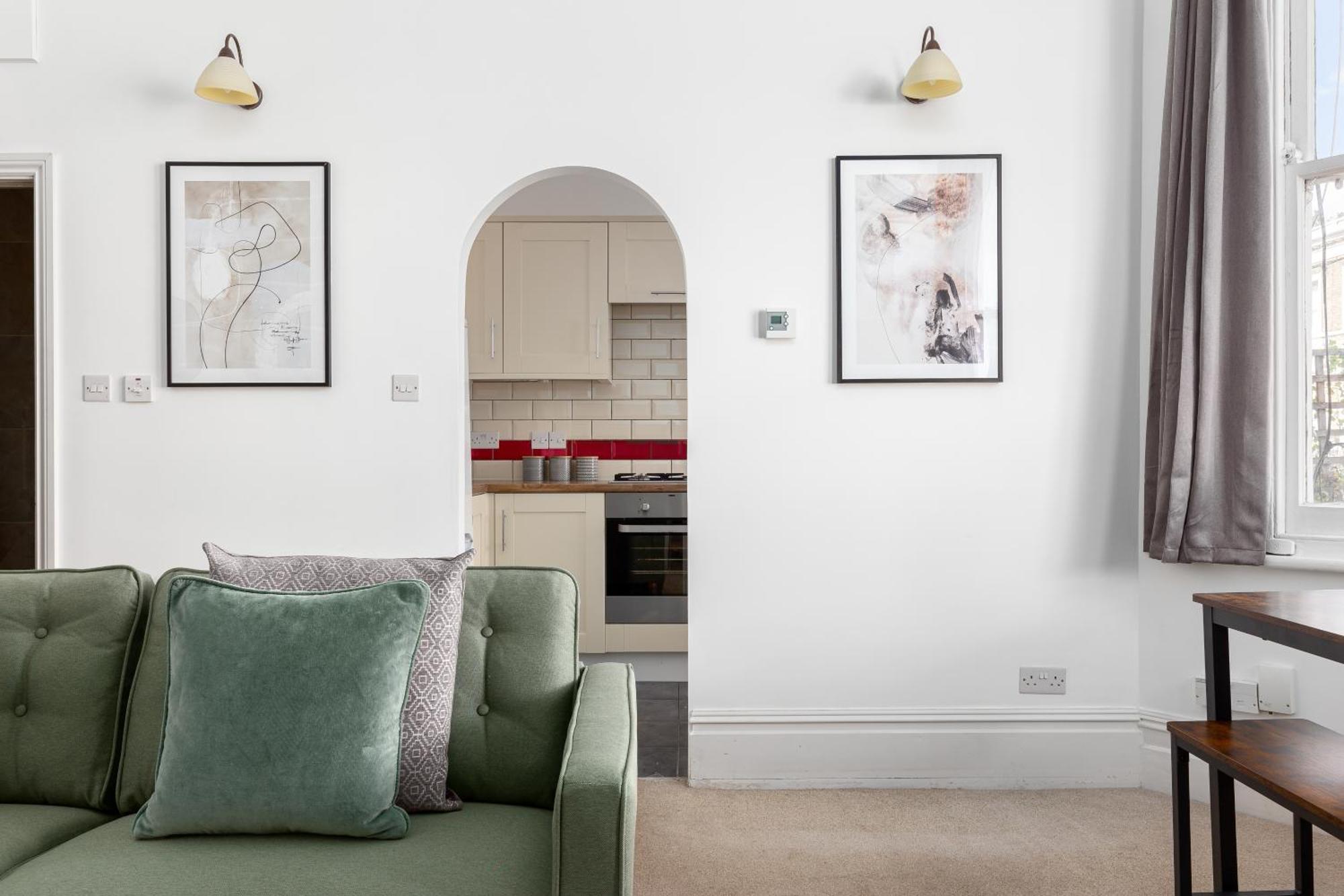 The Kensington Appartement *