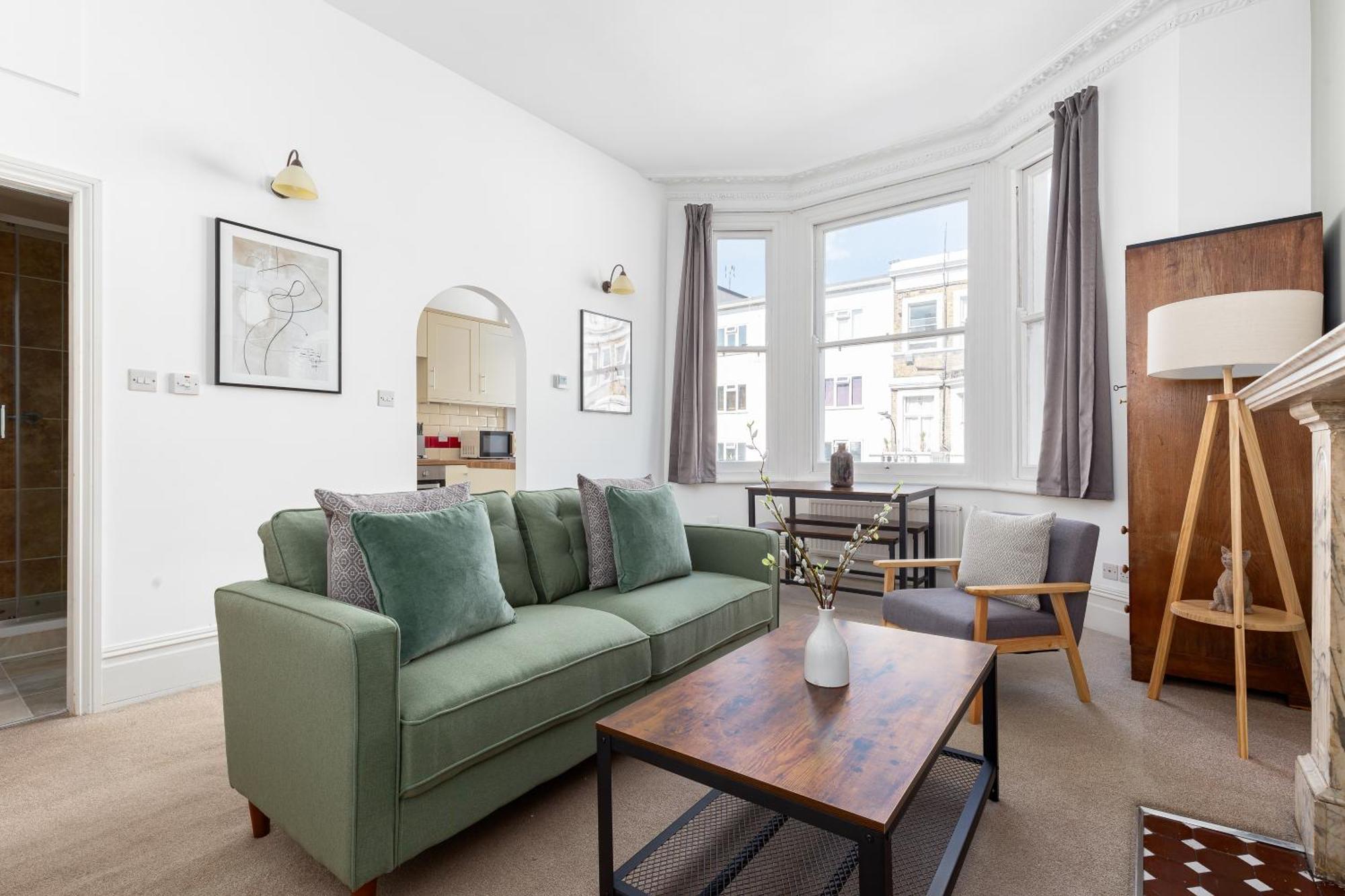 Appartement The Kensington Londres
