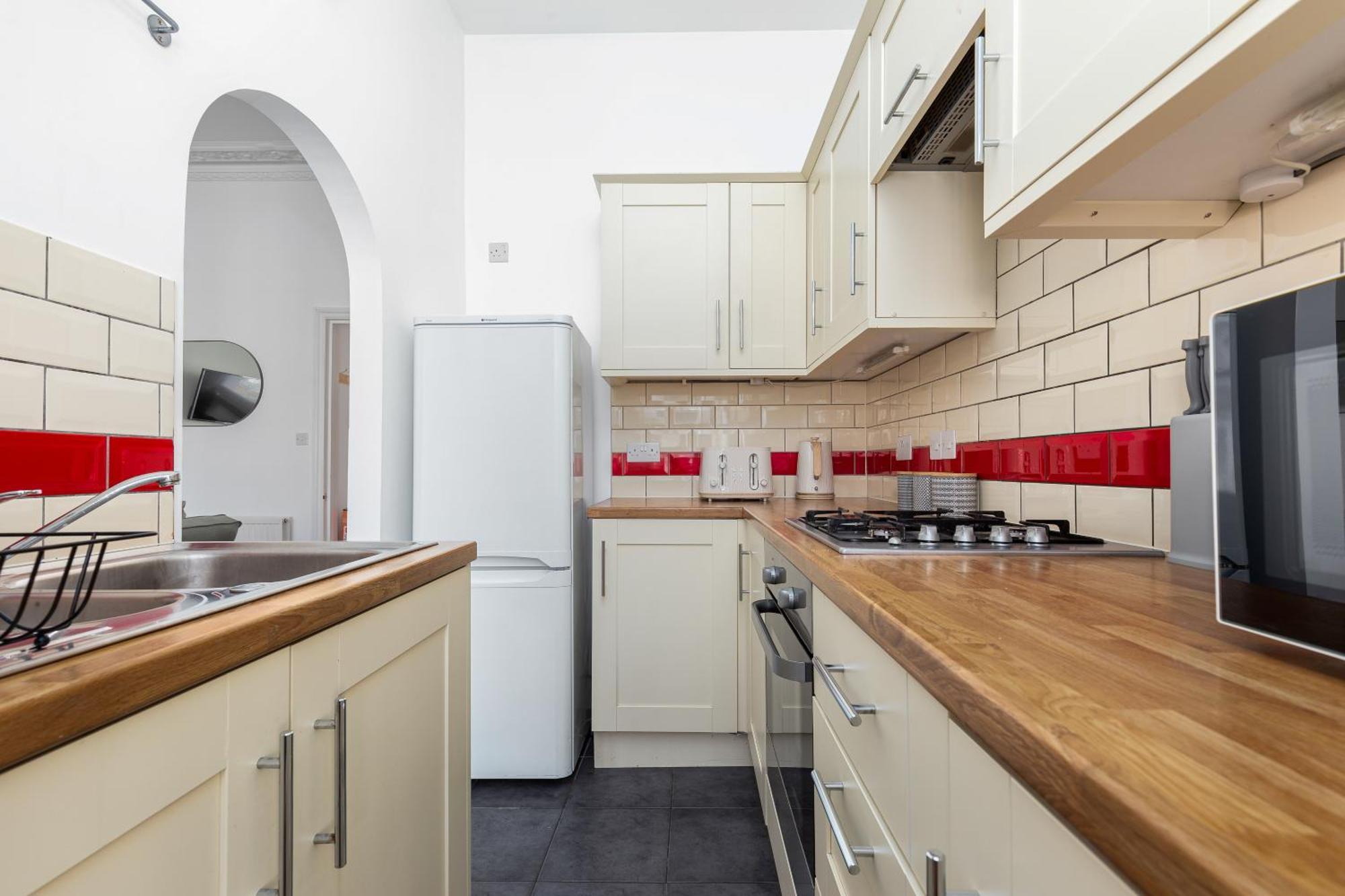The Kensington Appartement *