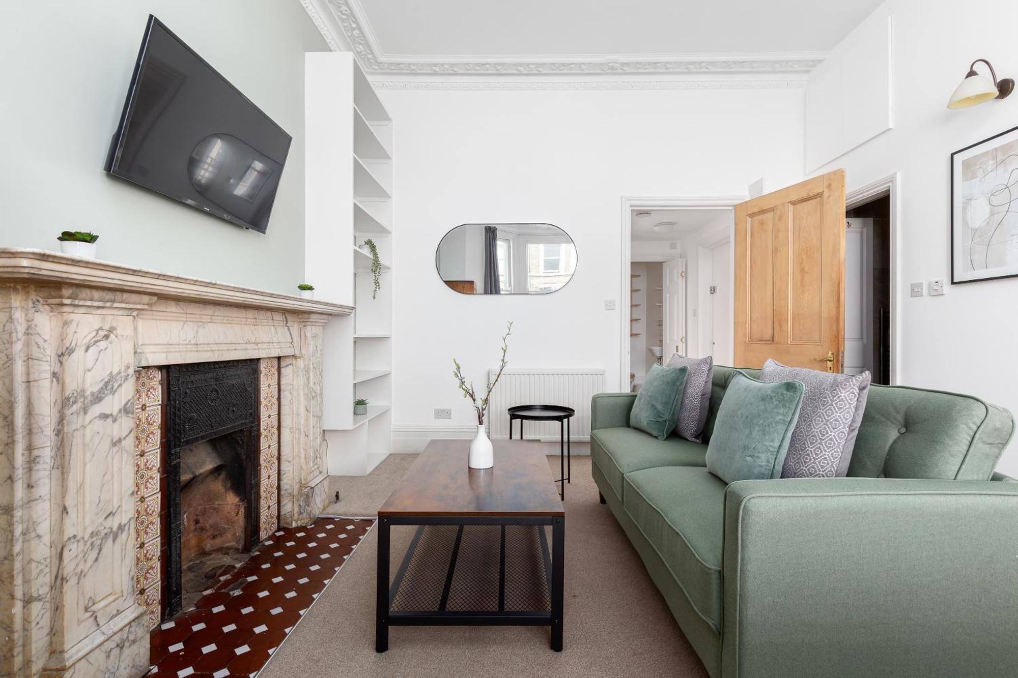 Appartement The Kensington *