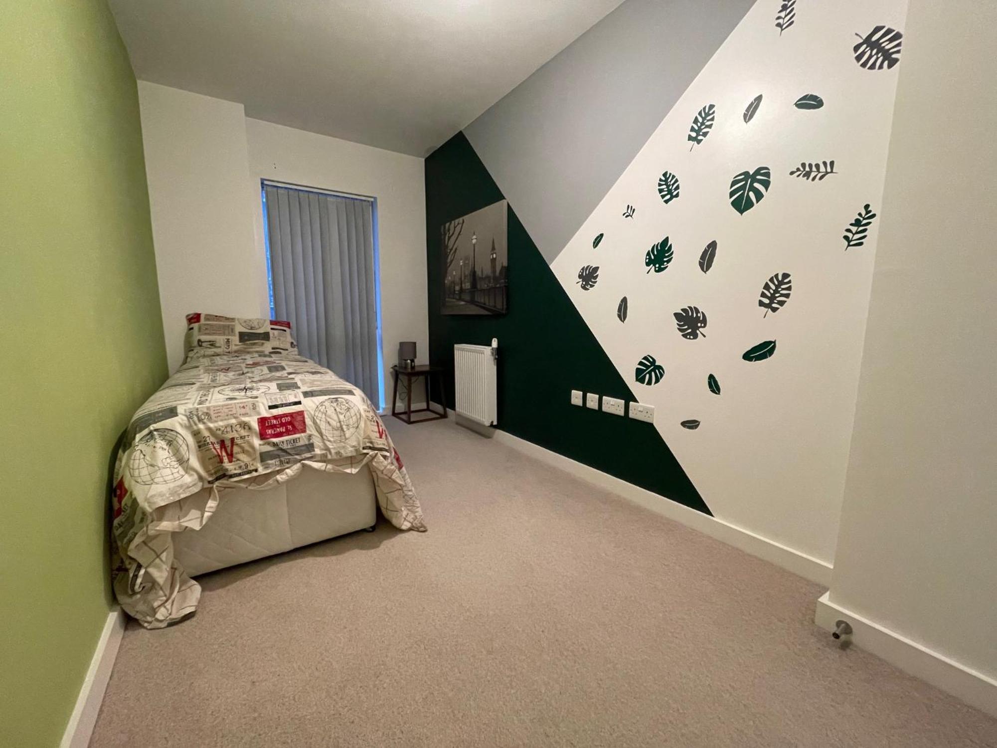 Appartement London's Calling Too