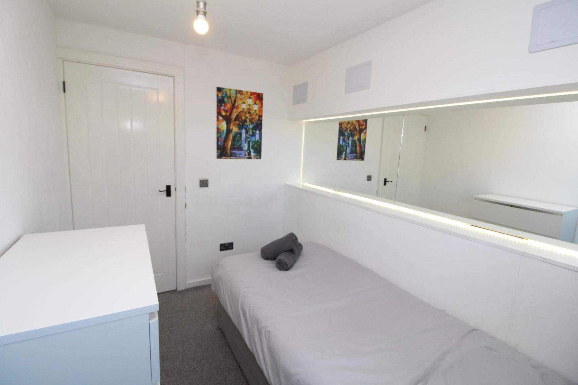 Modern Luxury Flat In Appartement Londen