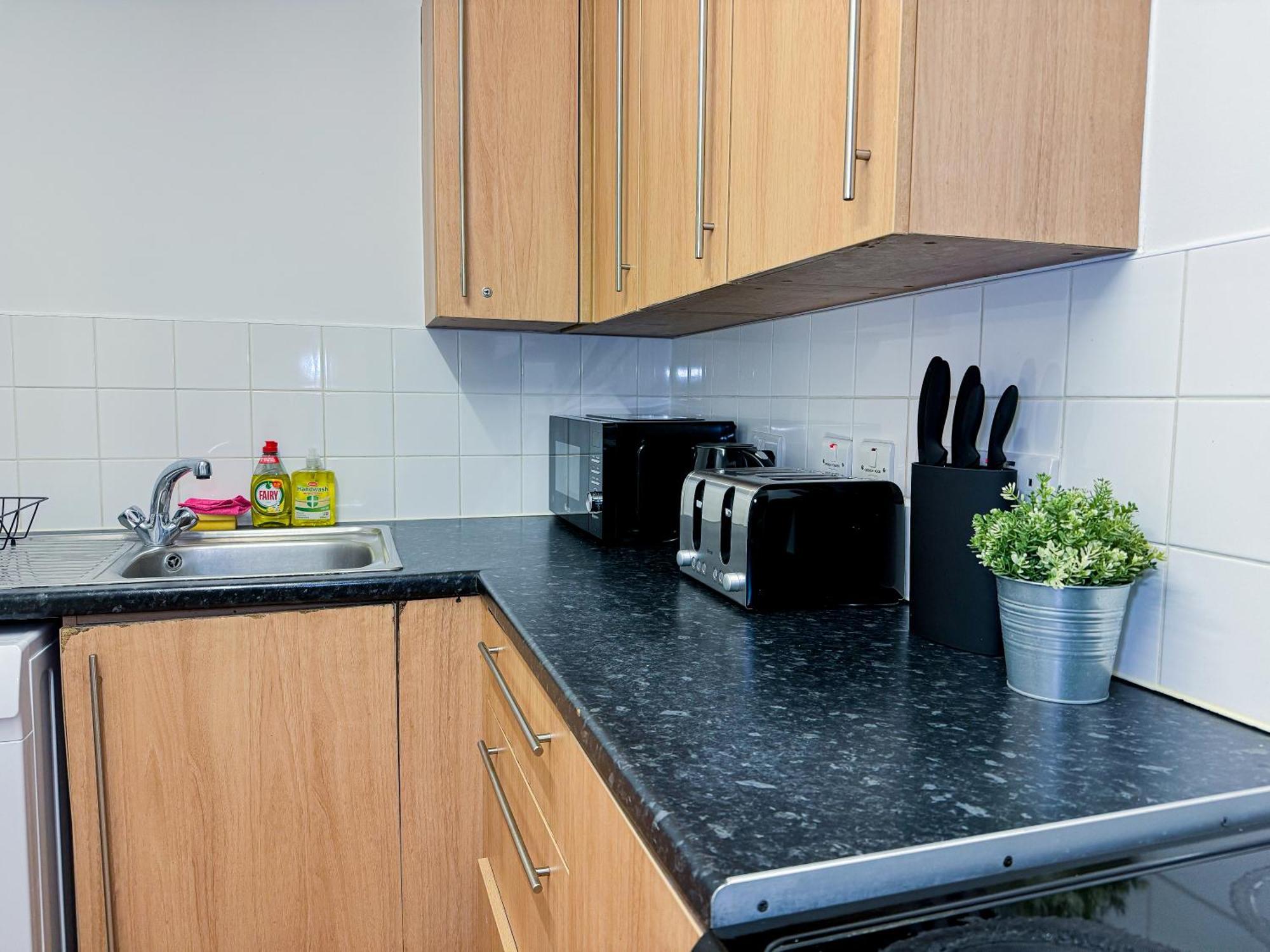 Hidden Gem: Quiet & Comfortable Appartement