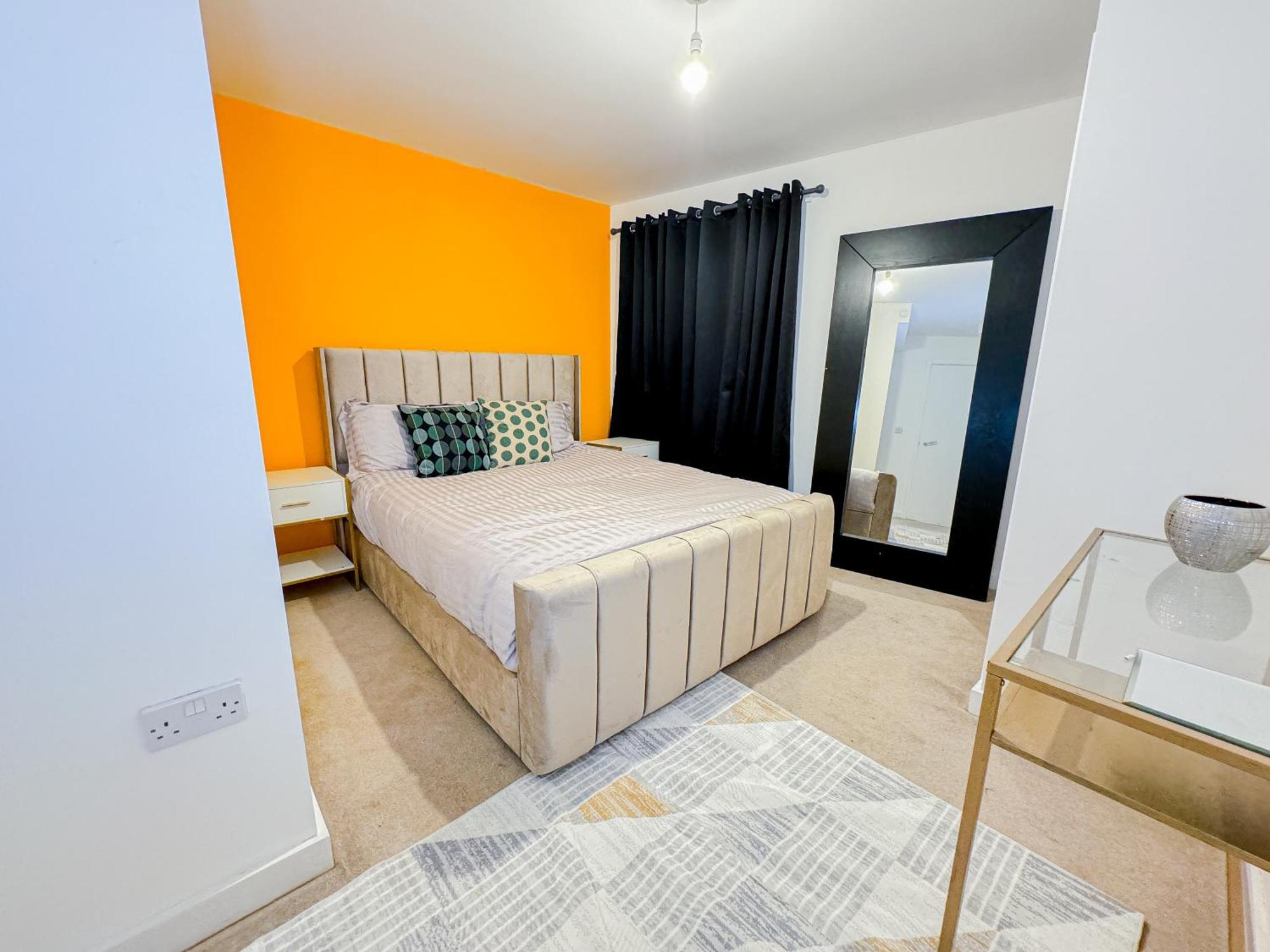 Appartement Hidden Gem: Quiet & Comfortable