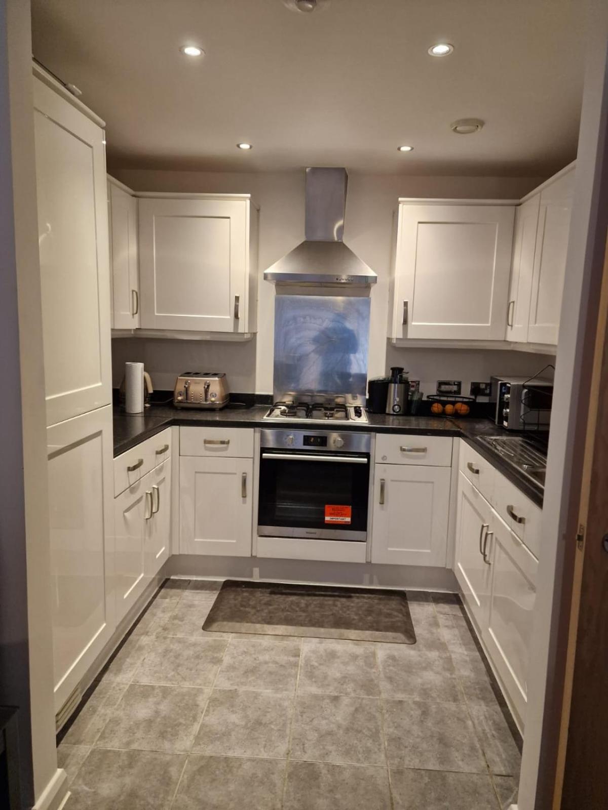 Fs Luxury Leilighet London