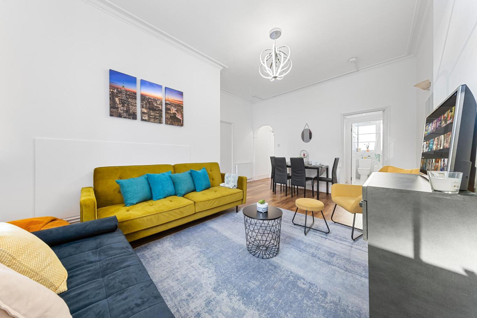 Serviced - Paddington Luxury - Hyde Park & Westminster Lejlighed