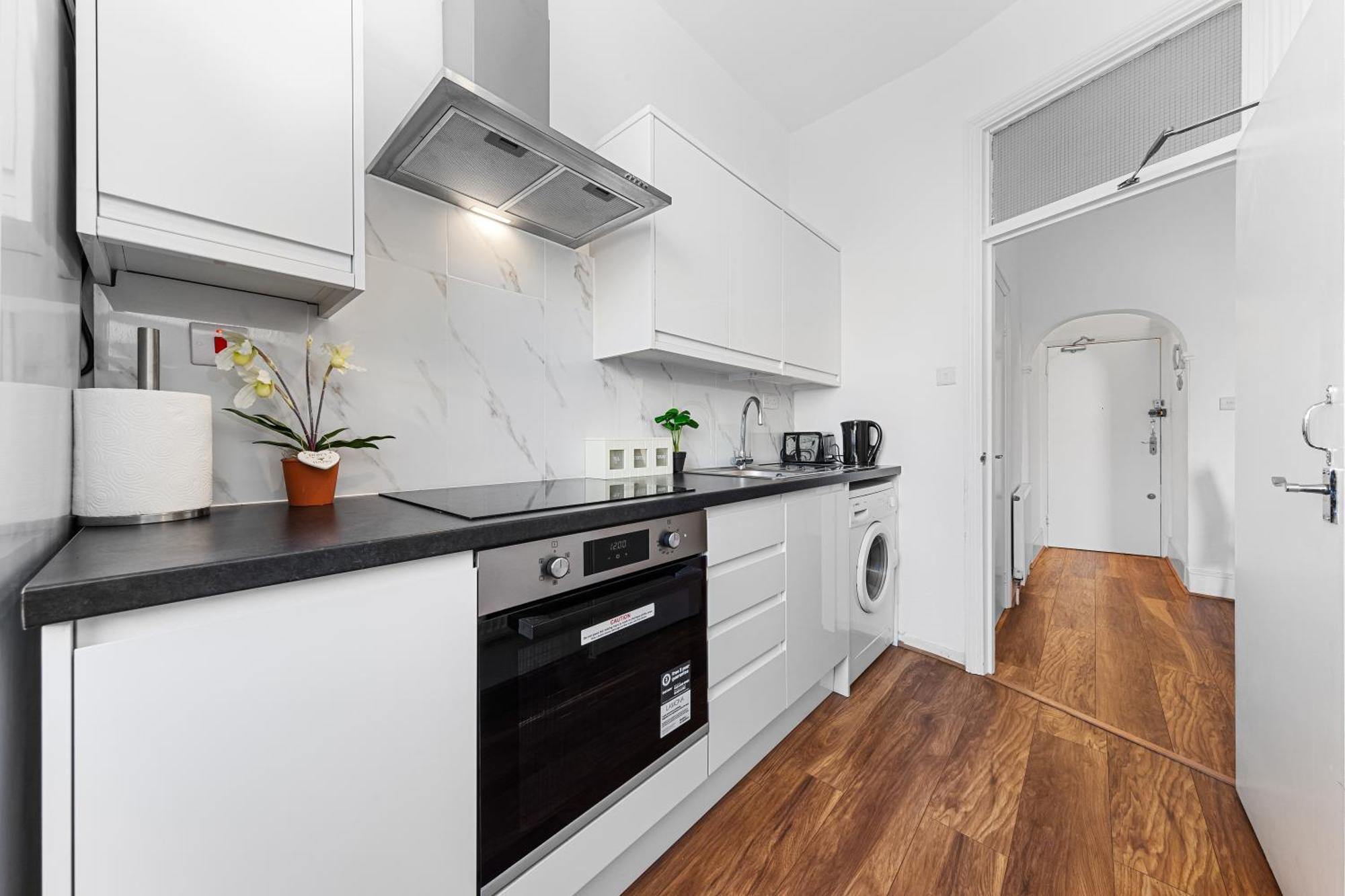 Lejlighed Serviced - Paddington Luxury - Hyde Park & Westminster London