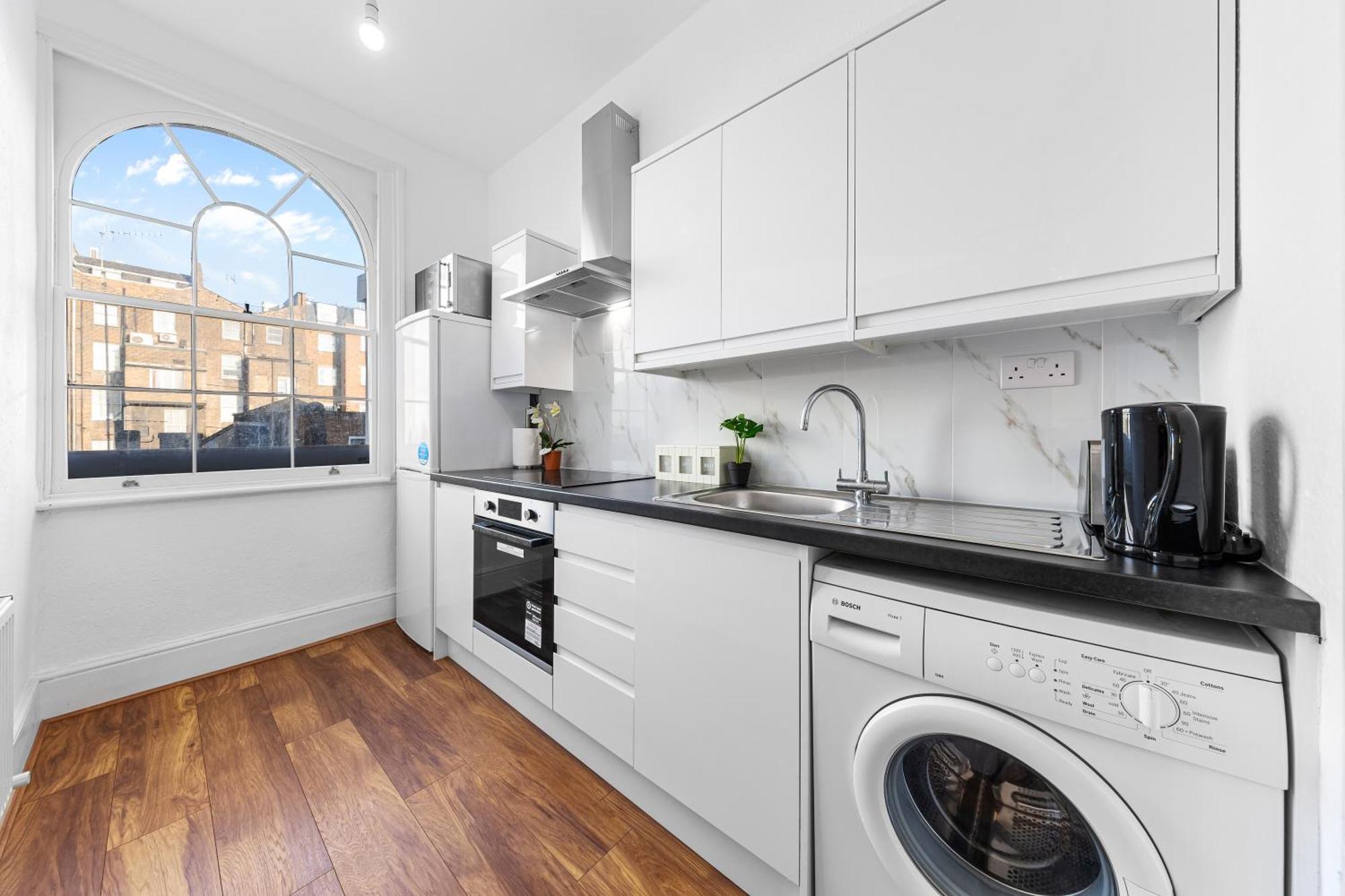 Serviced - Paddington Luxury - Hyde Park & Westminster Lejlighed