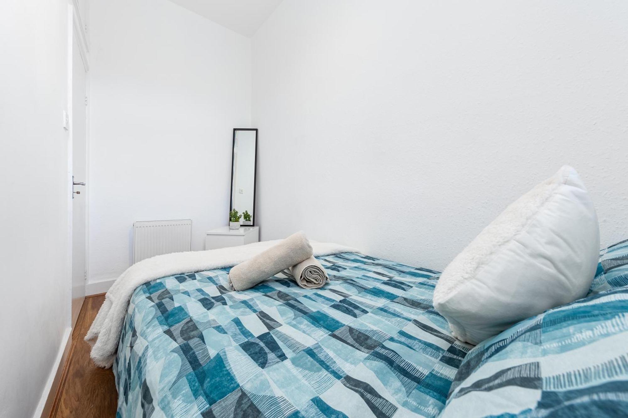 Lejlighed Serviced - Paddington Luxury - Hyde Park & Westminster London