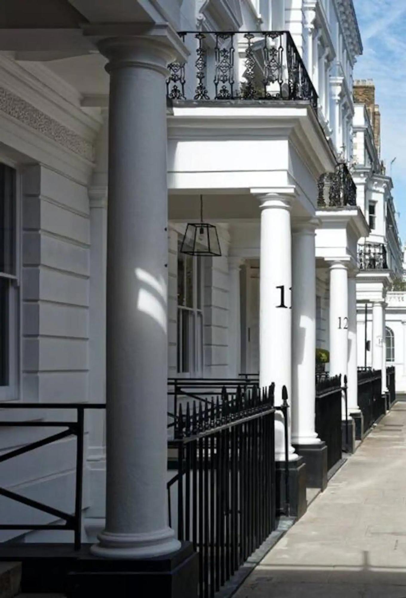 Renovu Premium Homes In Kensington London