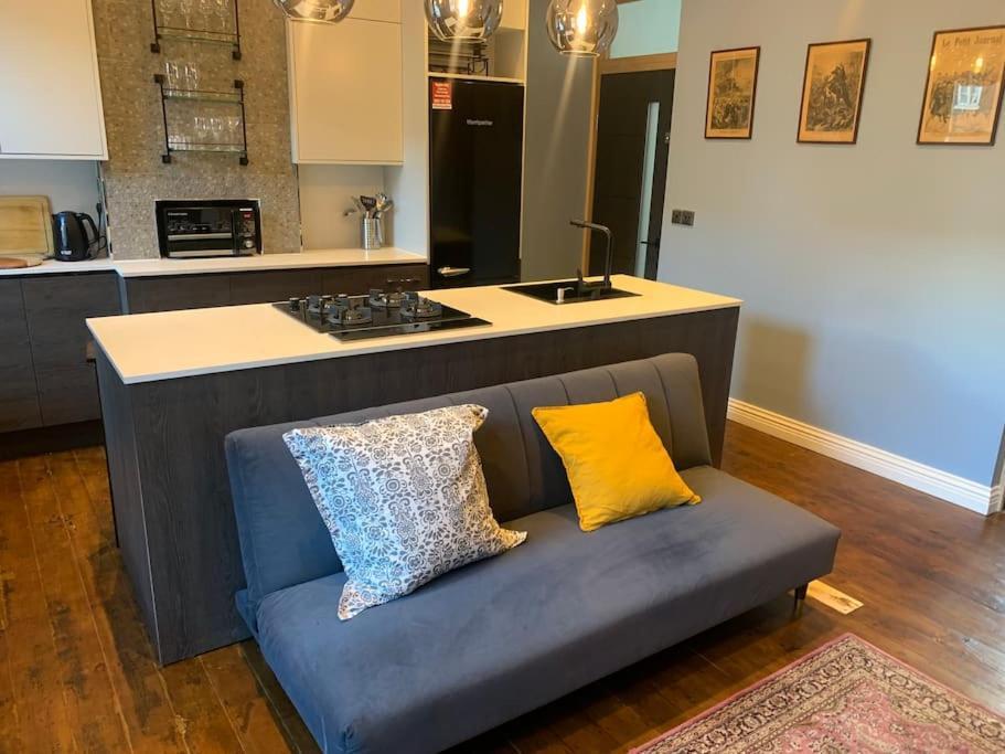 Appartement Prime Location, 5* Marylebone: Gem Londen