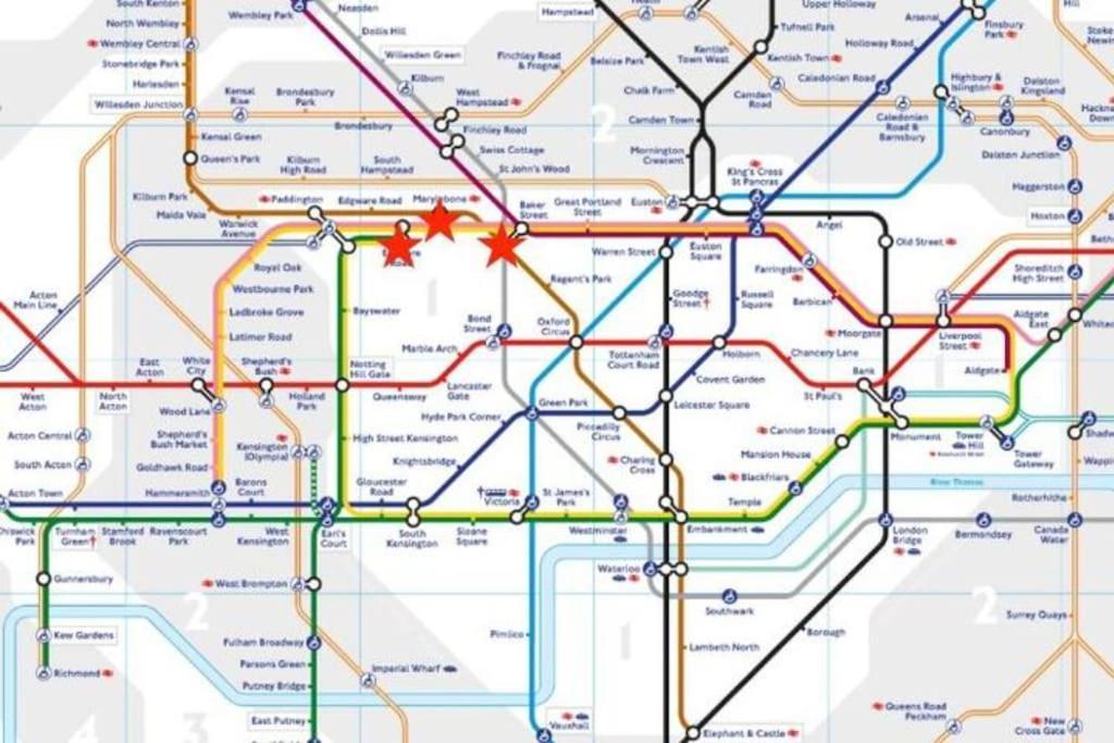 Prime Location, 5* Marylebone: Gem Appartement