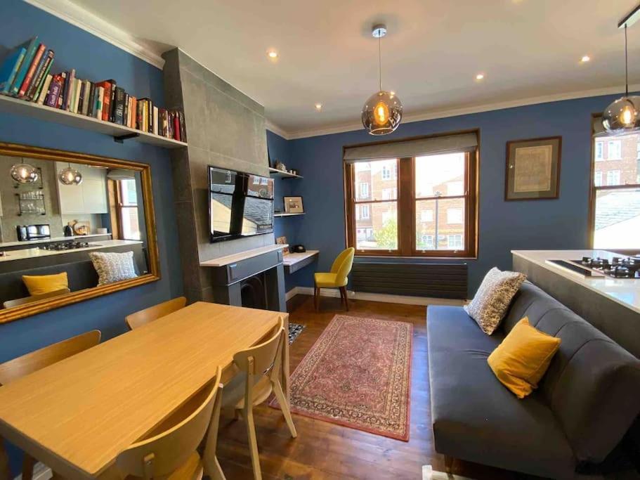 Prime Location, 5* Marylebone: Gem Appartement