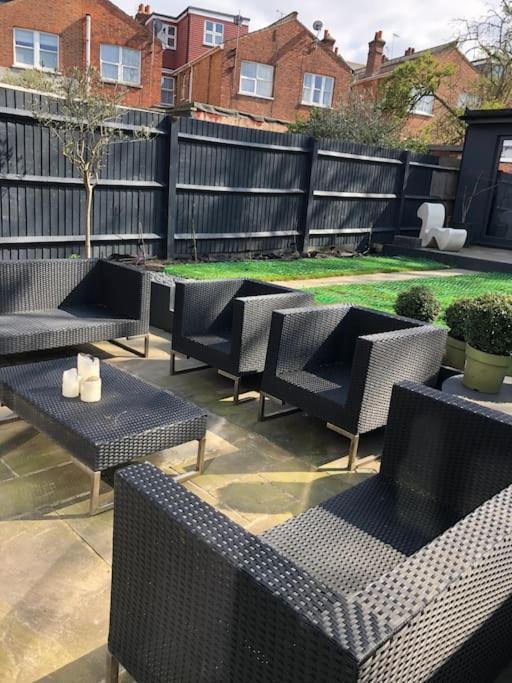 Lägenhet Stunning Modern Large 5 Bed House Willesden *