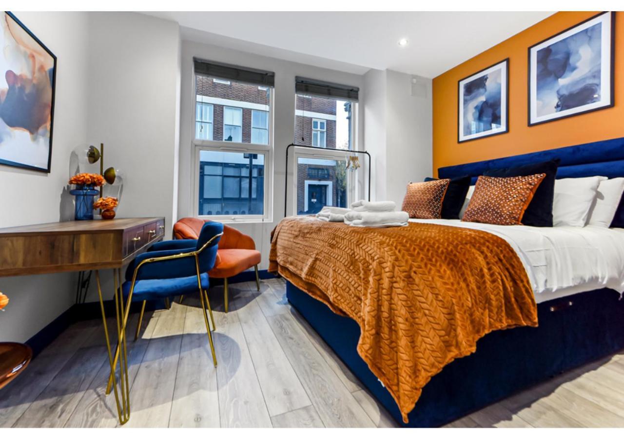Lejlighed Palatial Style House Secs To Lovely River Walk London