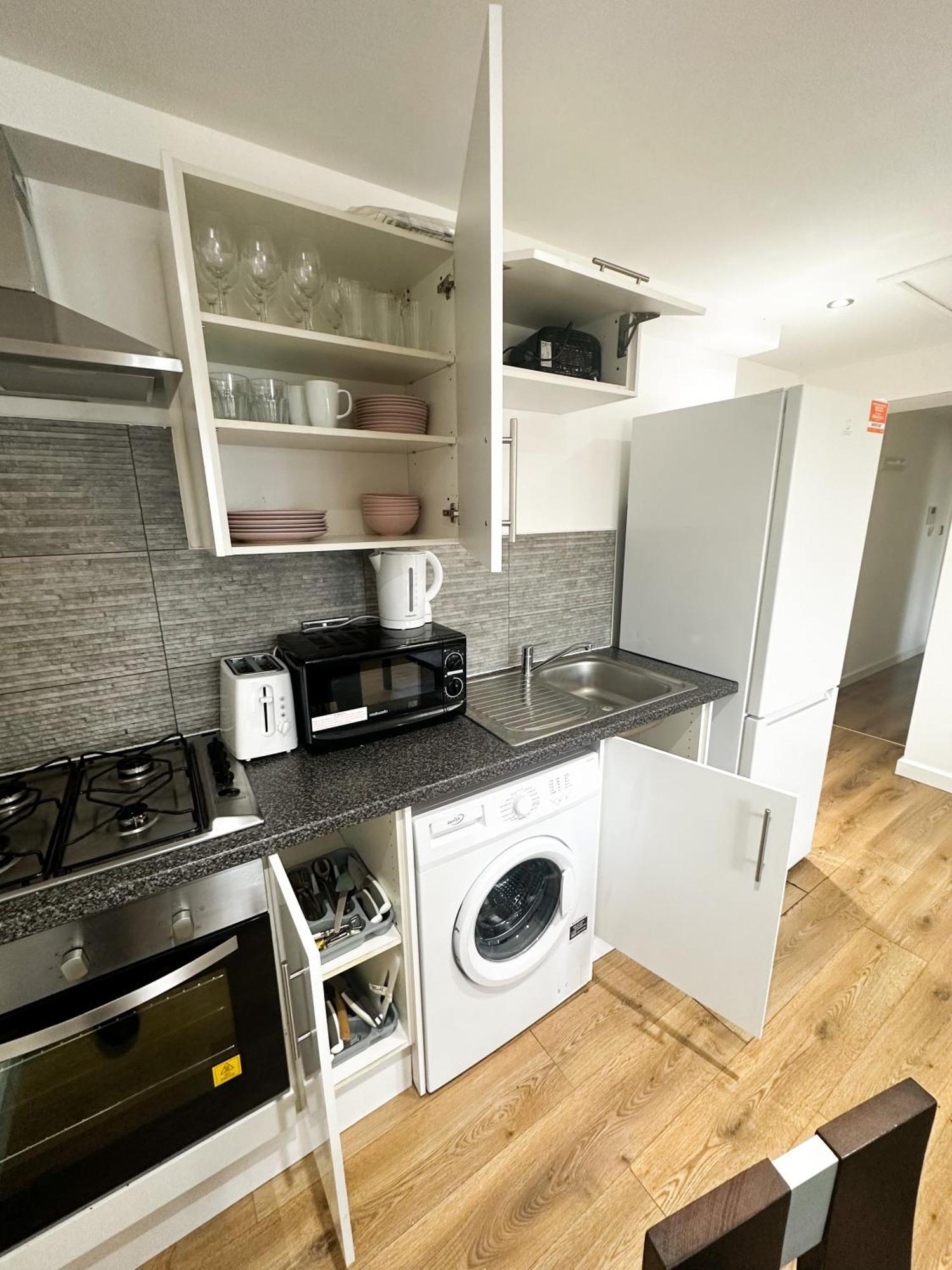 Camden Apartment