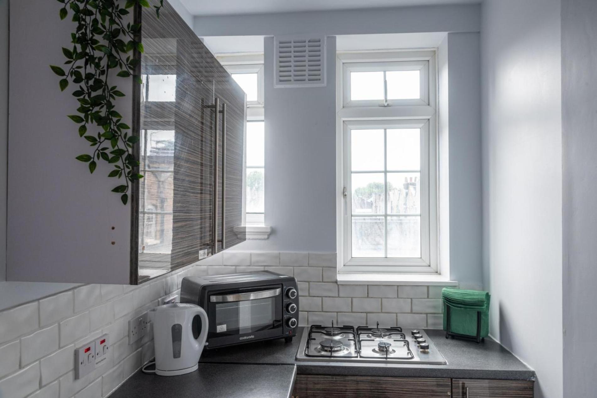 Appartamento Bright And Comfortable 1 Bedroom Near Marble Arch Londra